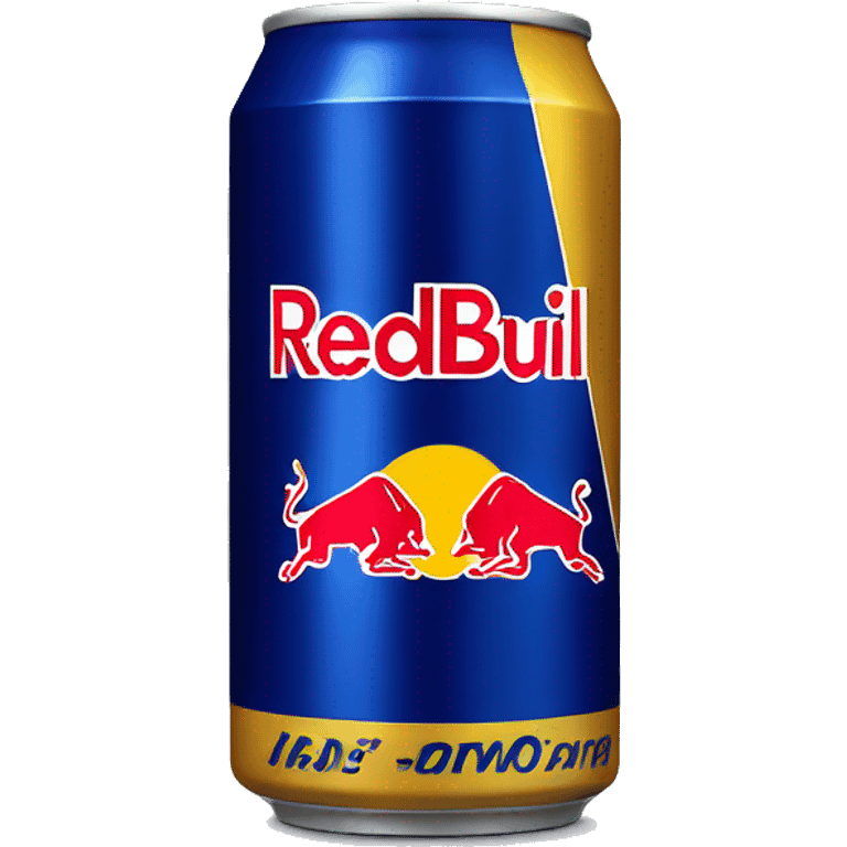 Redbull emoji