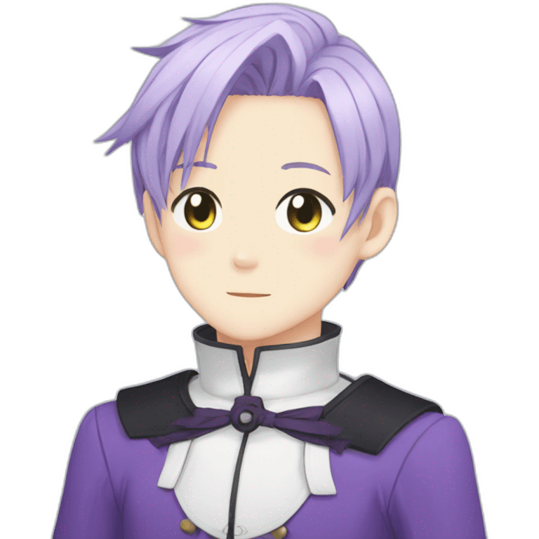 Re: Zero, Felix Argyle emoji