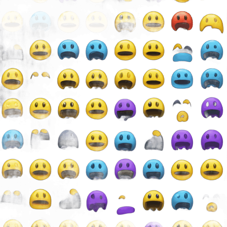 Pacman code vs2 emoji