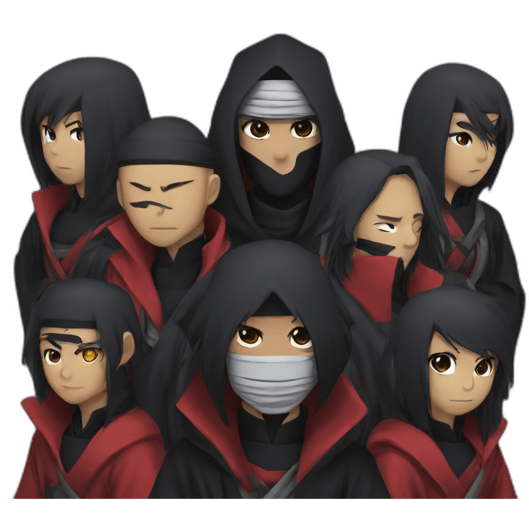 Akatsuki  emoji