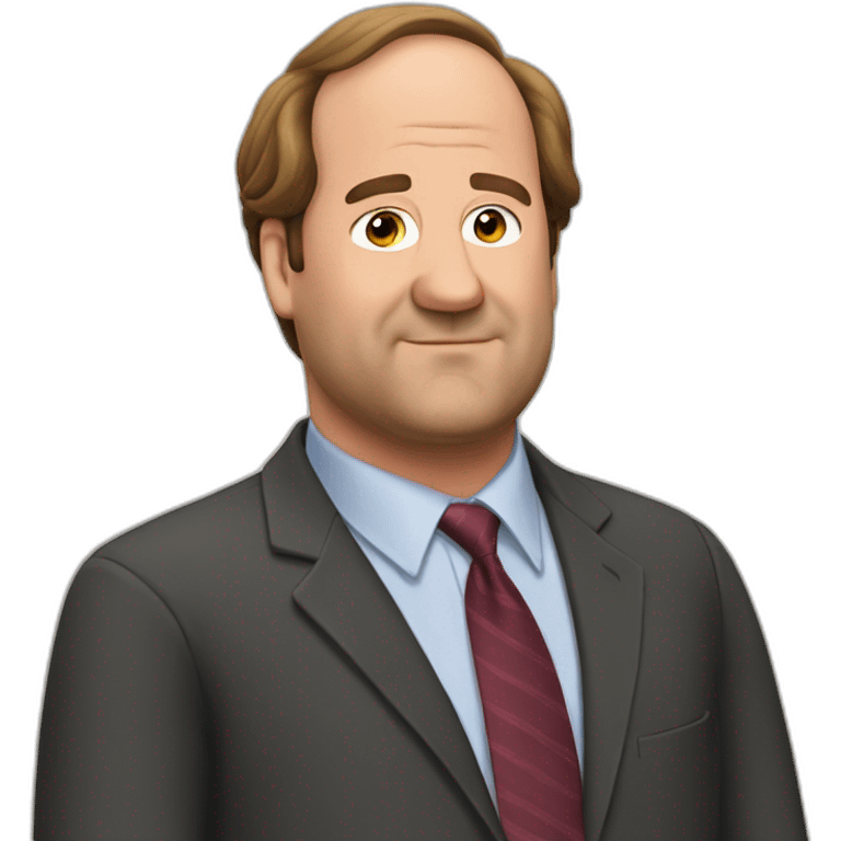 Kevin Malone emoji