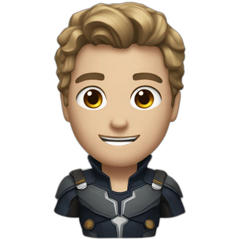 Avengers emoji