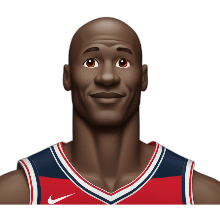 michael jordan red bull emoji