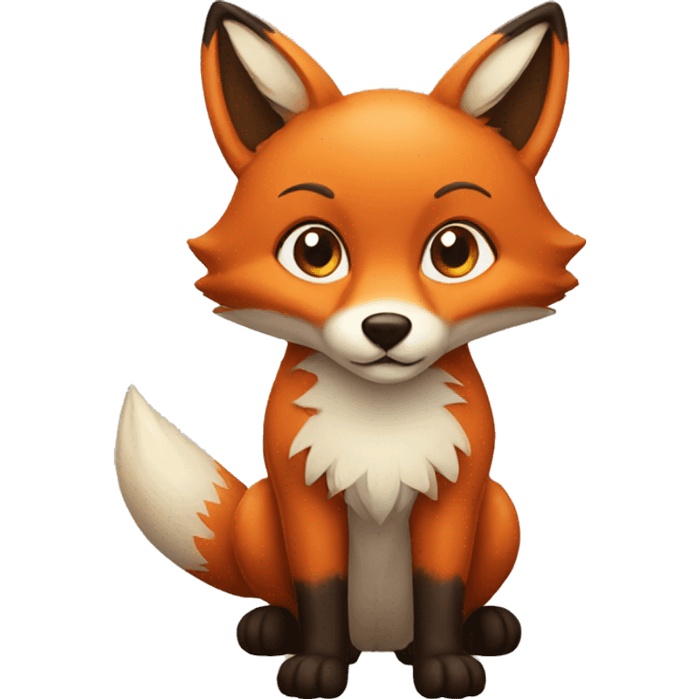 fox emoji