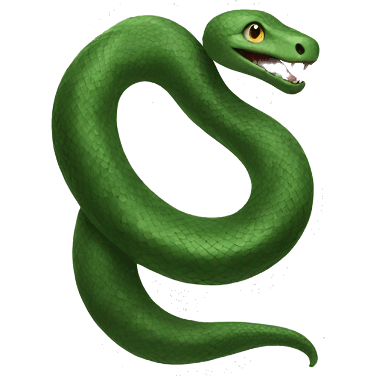 serpent emoji