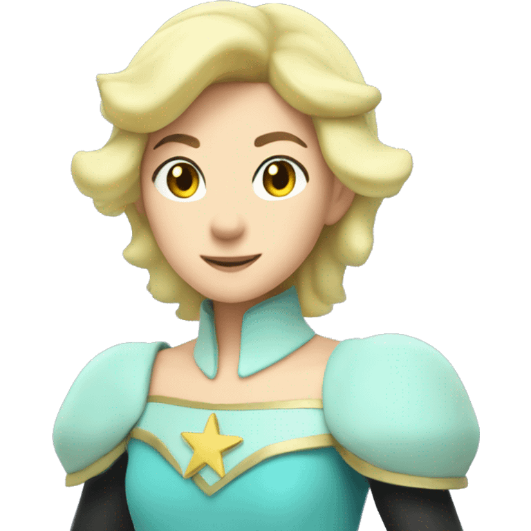 Rosalina emoji