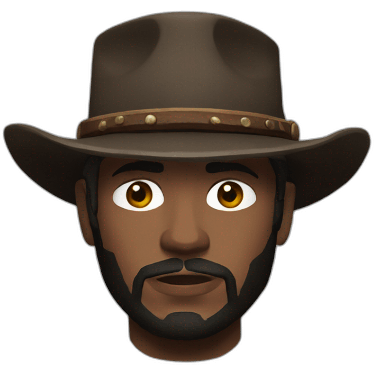 red dead redemption emoji