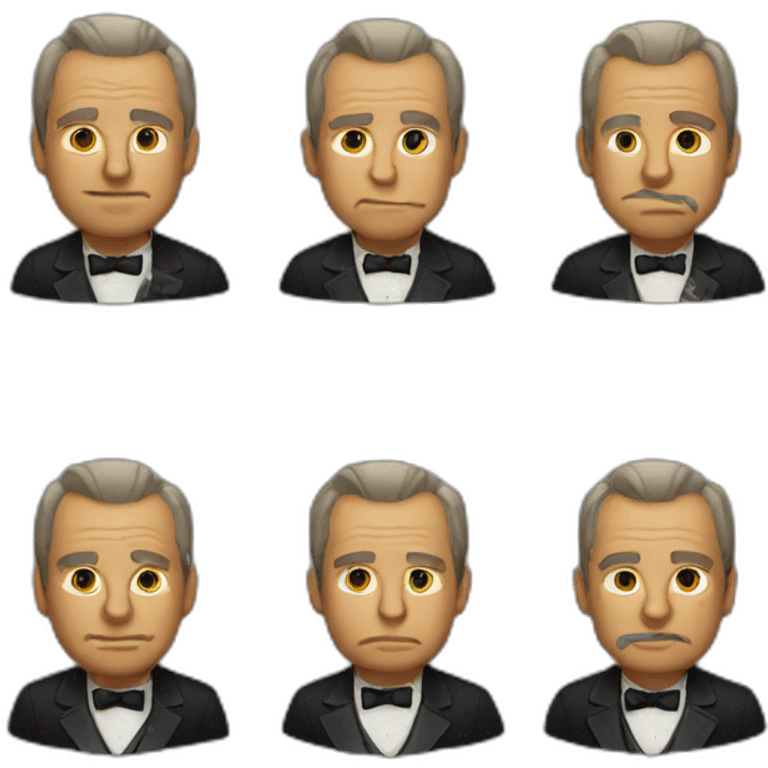 Godfather  emoji