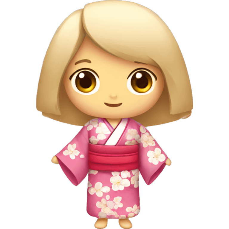 kimono emoji