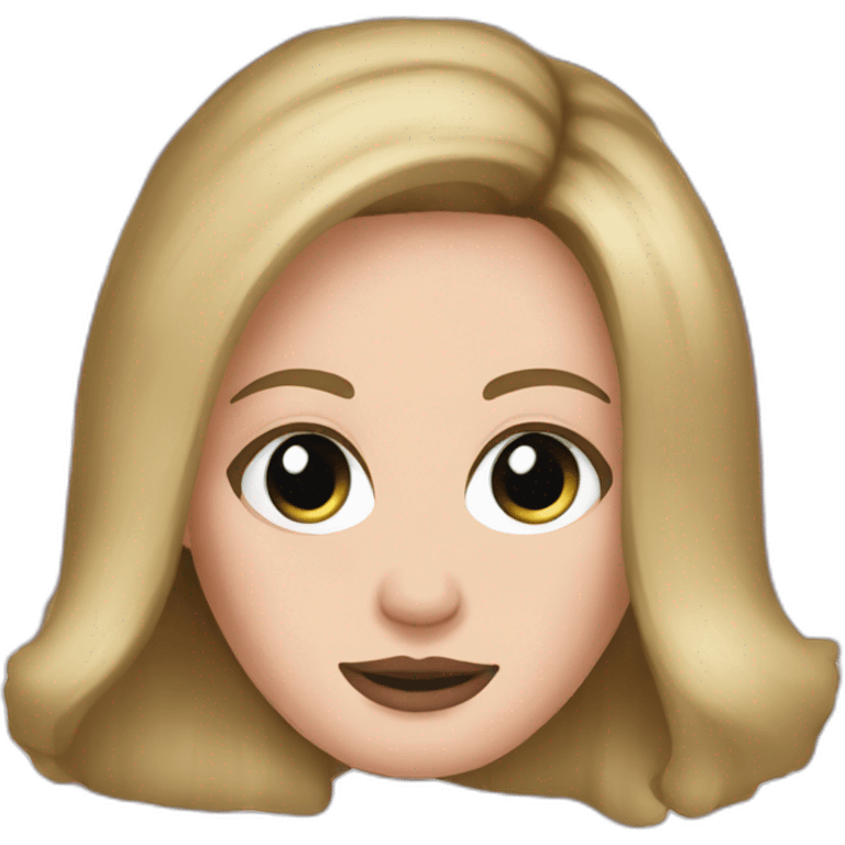 Adele emoji