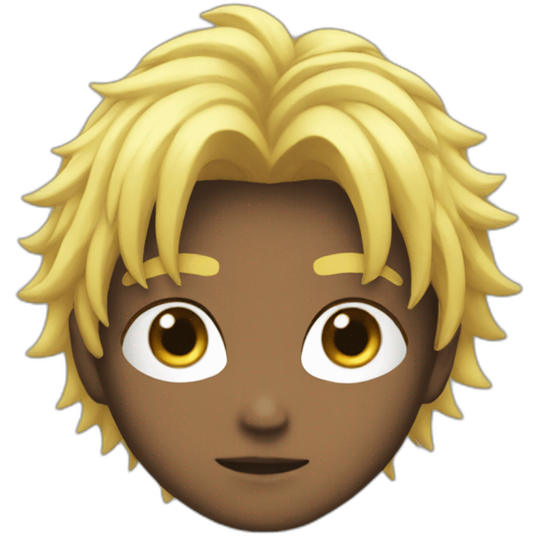 super anime emoji