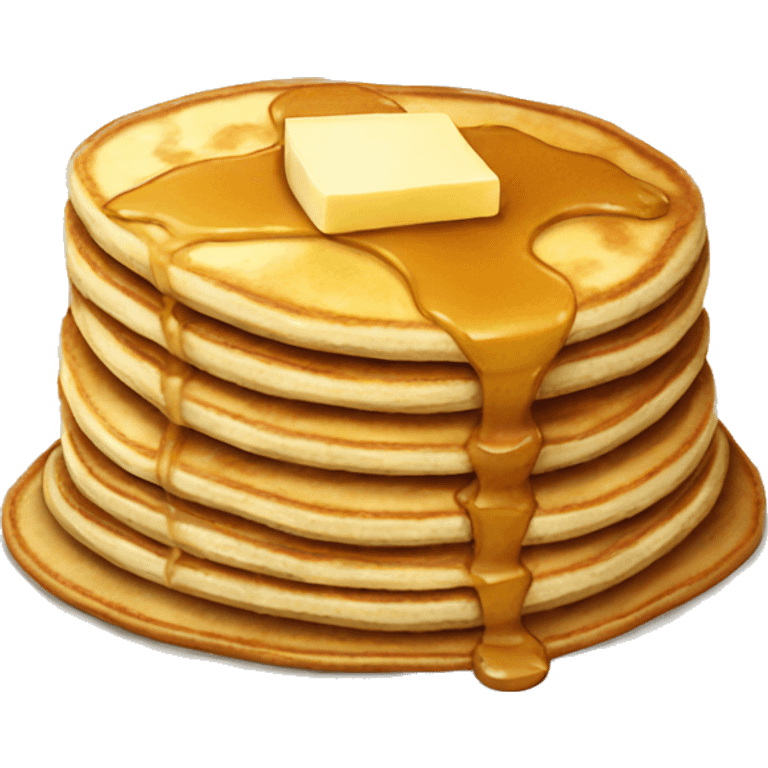 pancakes emoji