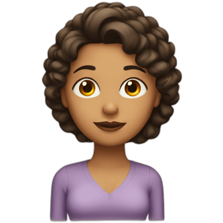 big-latina emoji