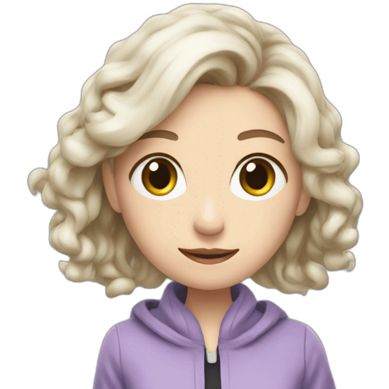 eva elfie emoji