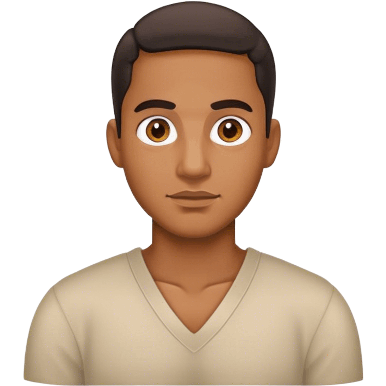 Classic Dominican papi emoji