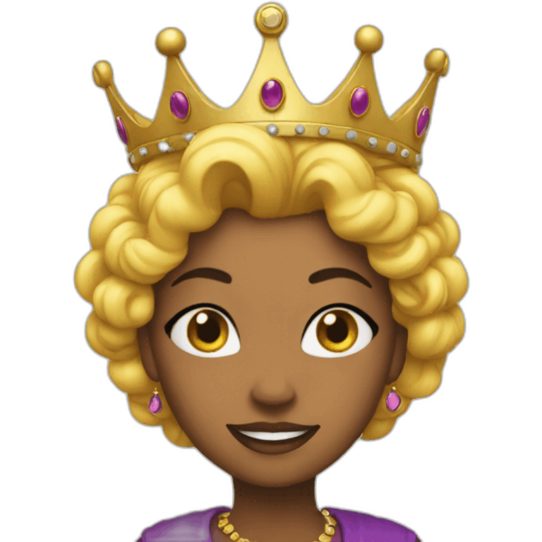 queen emoji