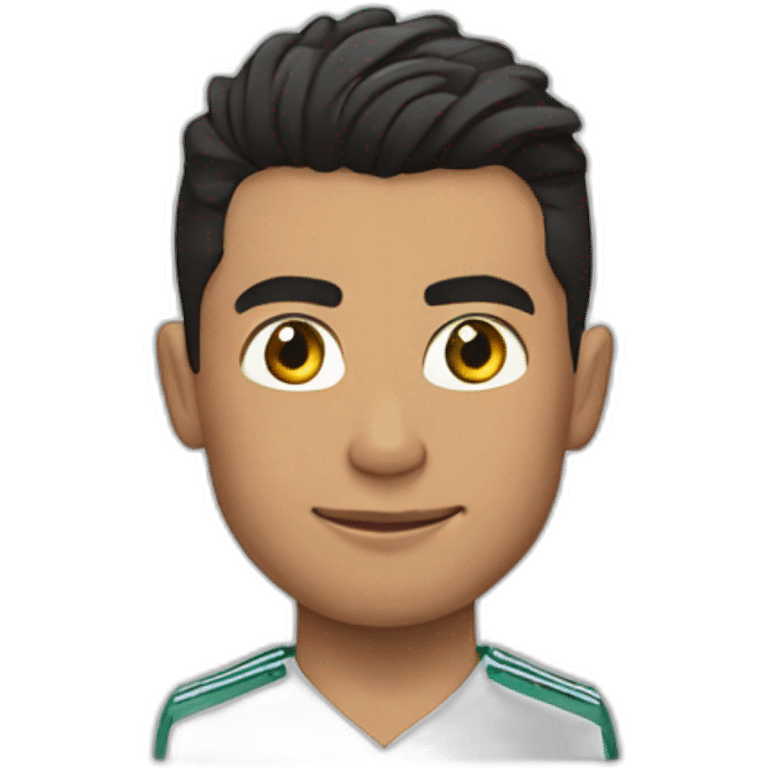 Cr7 emoji