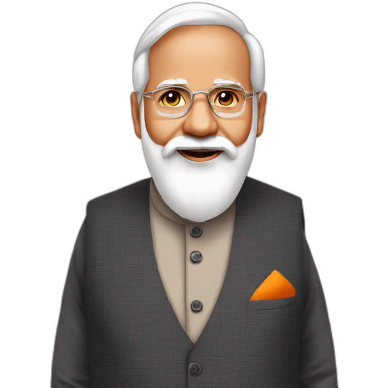 modi ji emoji