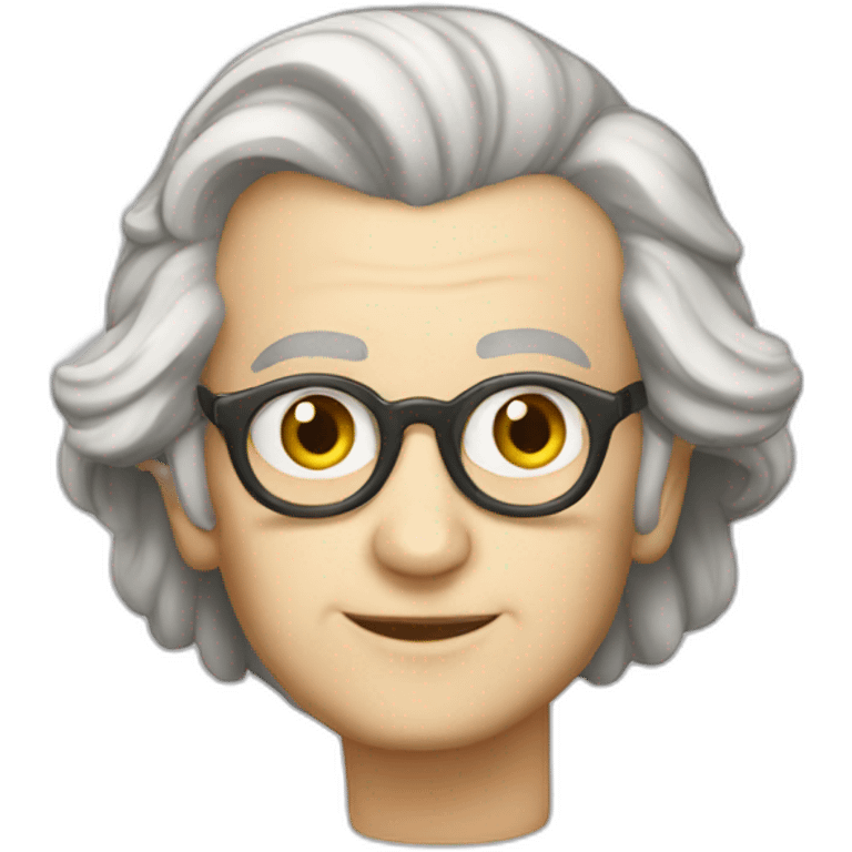 Mozart emoji