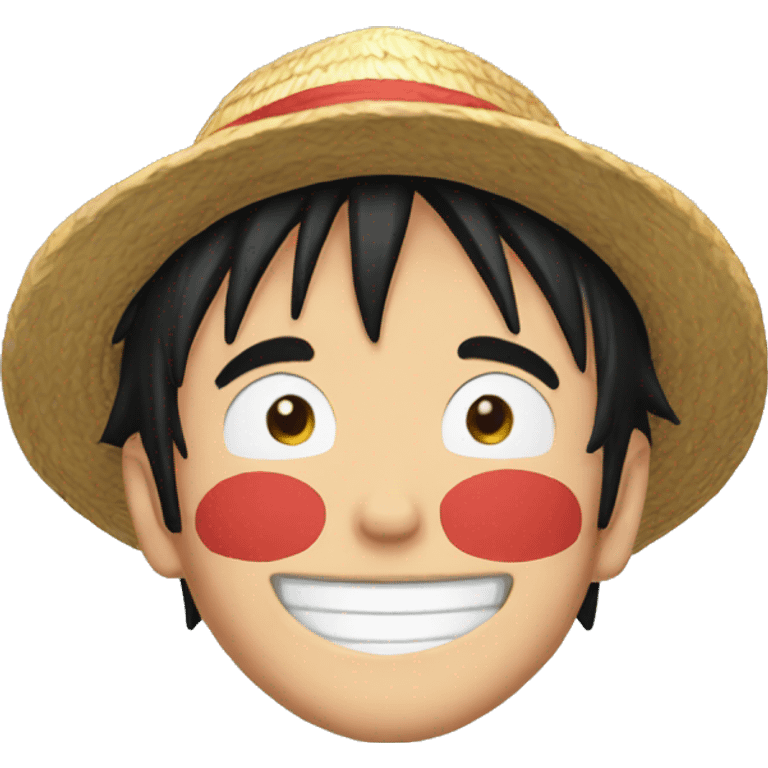 :luffy: emoji