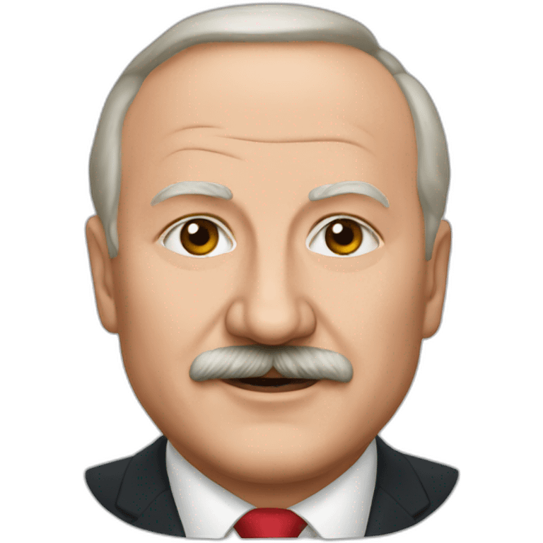 Lukashenko emoji emoji