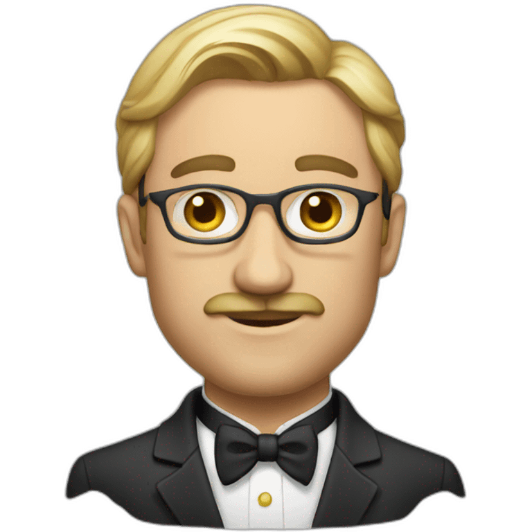 Rich Sergey emoji