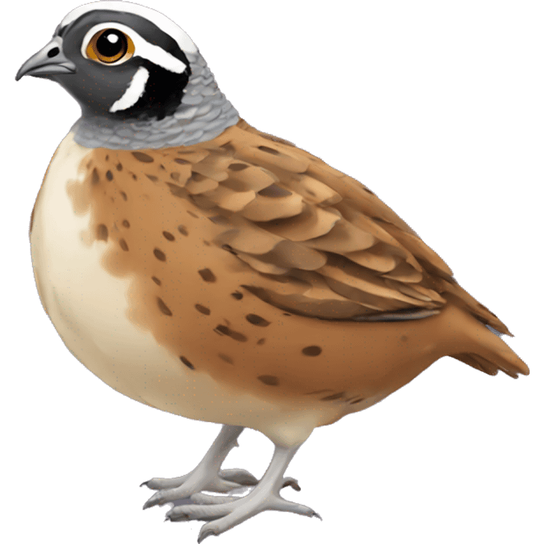 Quail emoji