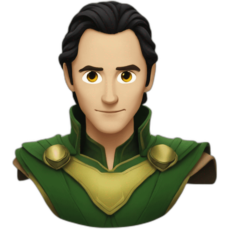 loki emoji