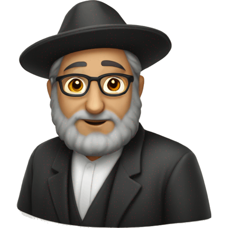 rabbi emoji