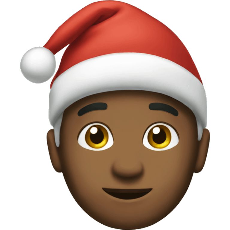 Christmas Vibe  emoji