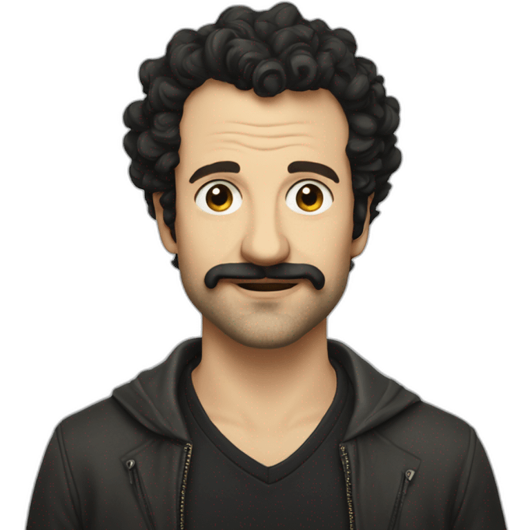 Alexandre astier emoji