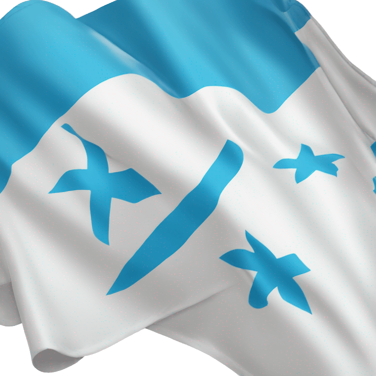 drapeau olympique de marseille emoji