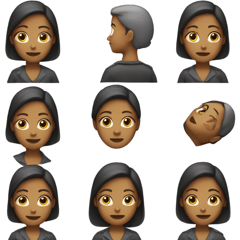 detetive woman emoji