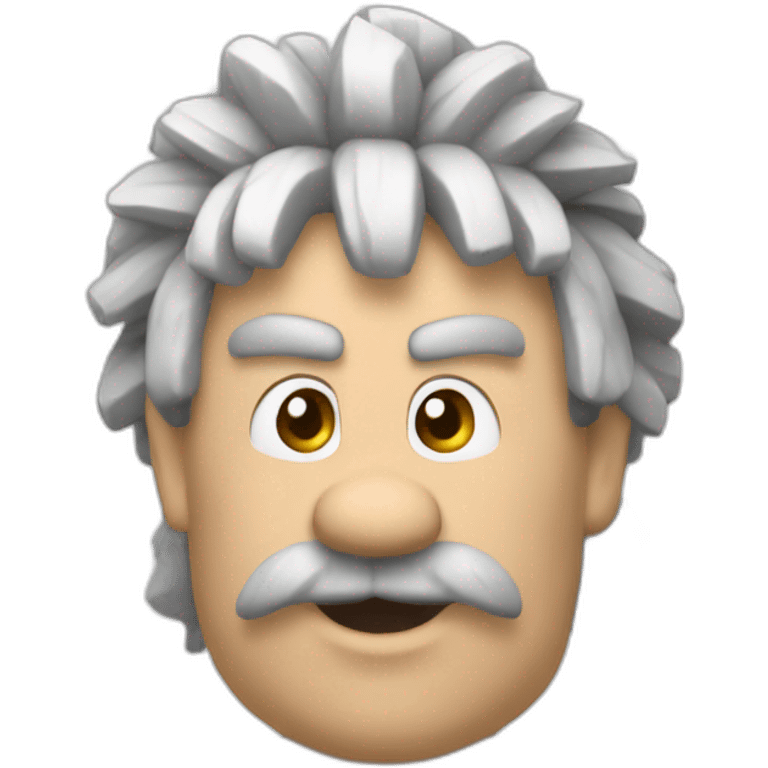 Obelix moto emoji