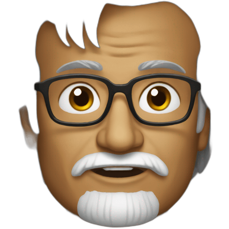 Rajinikanth emoji