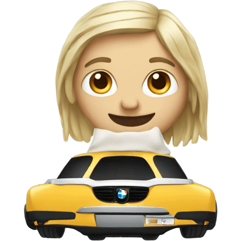 Bmw emoji