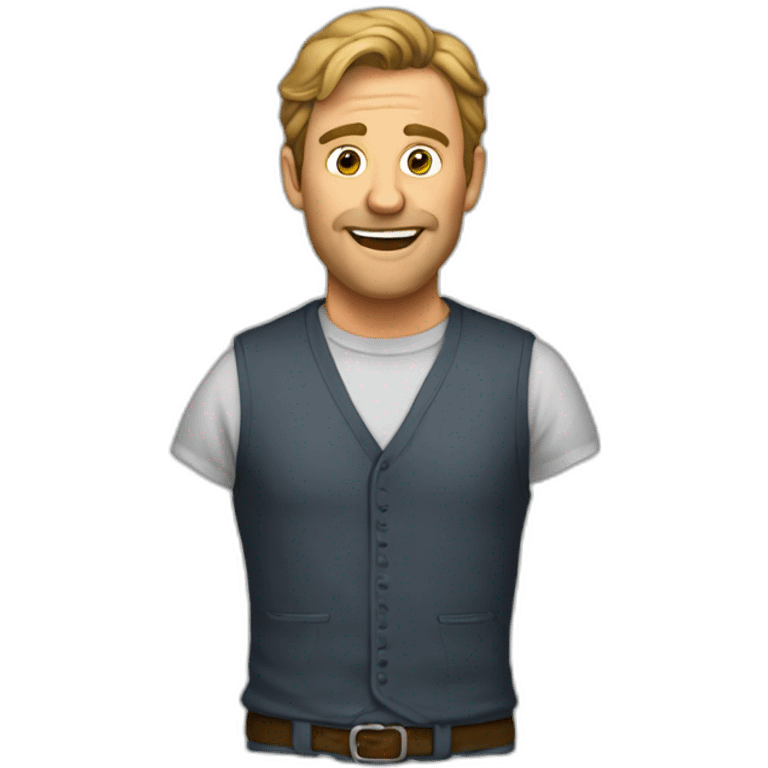 chack norris emoji