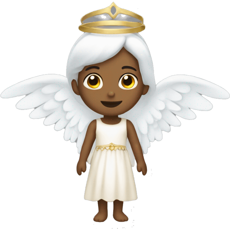 angel princess’s  emoji