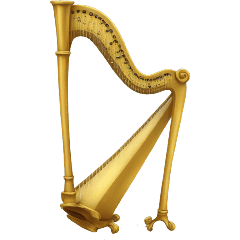 harp emoji