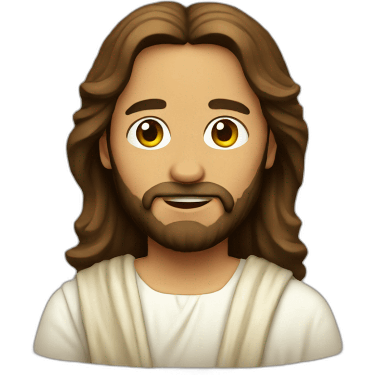 Jesus  emoji