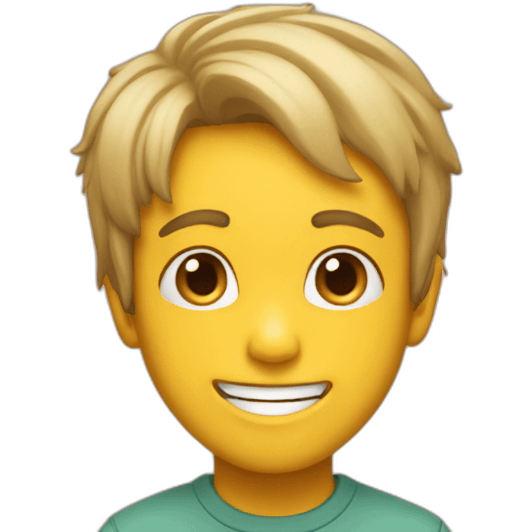 joy boy emoji