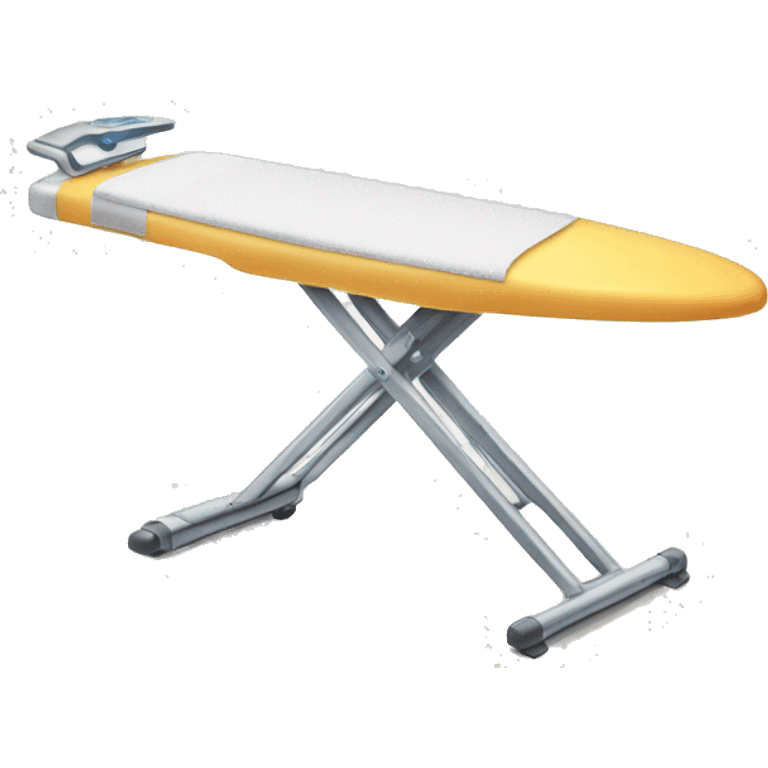 ironing board emoji