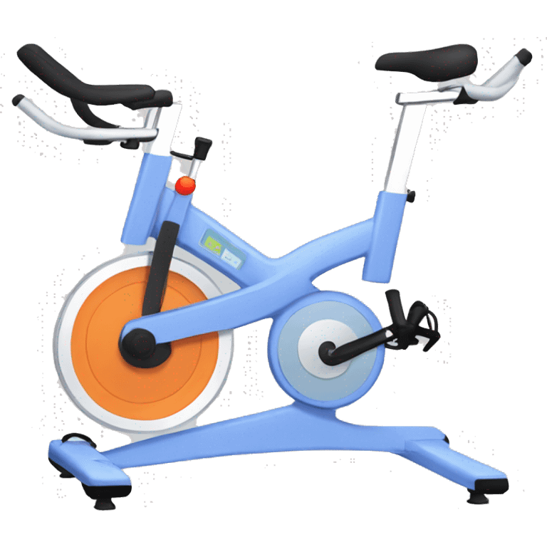 stationary bike emoji