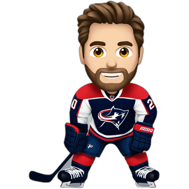 Tom Wilson capital emoji