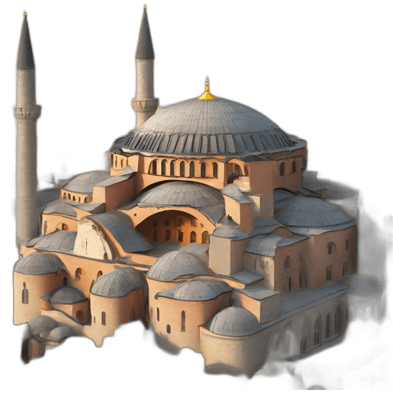 Hagia Sophia emoji