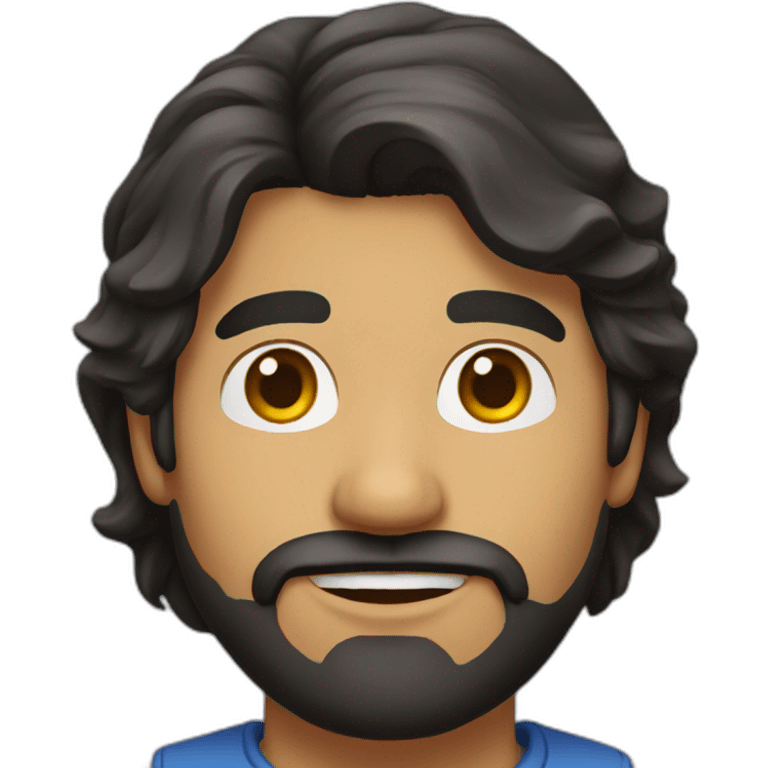 Latino-bearded-software-engineer-dark-hair emoji