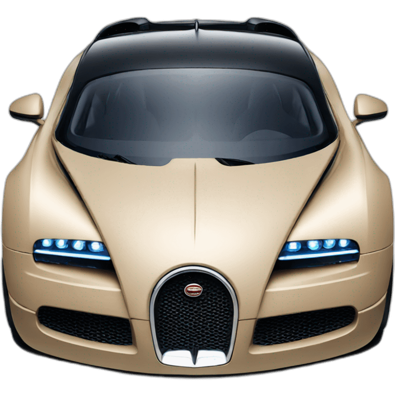 Bugatti emoji