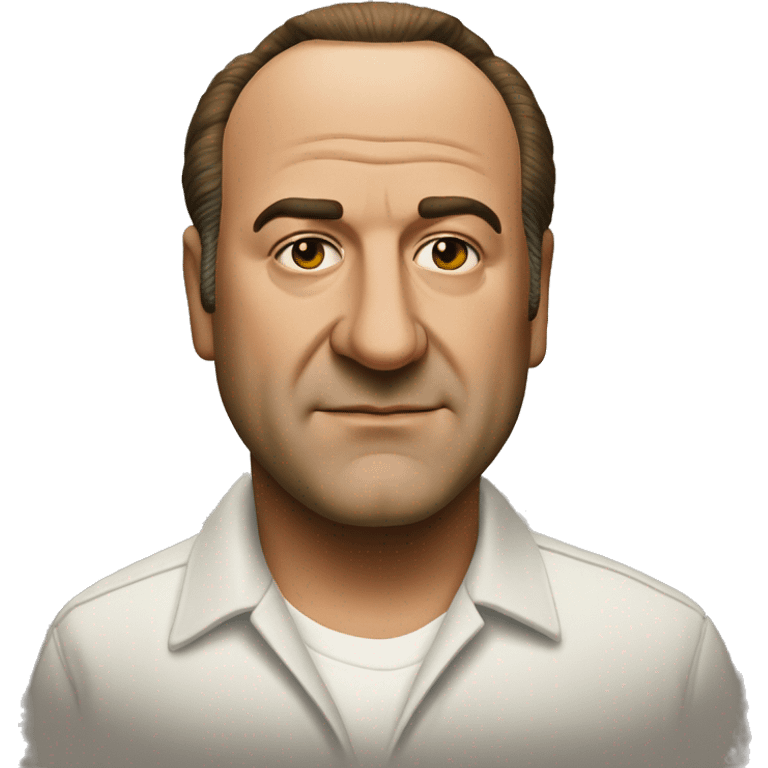 Tony Soprano emoji