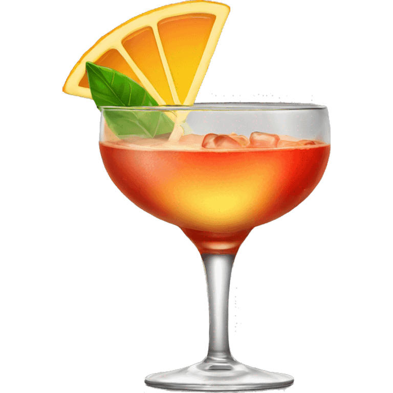 Cocktail emojis emoji