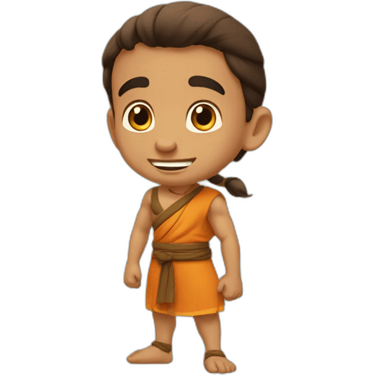 Chota bheem emoji